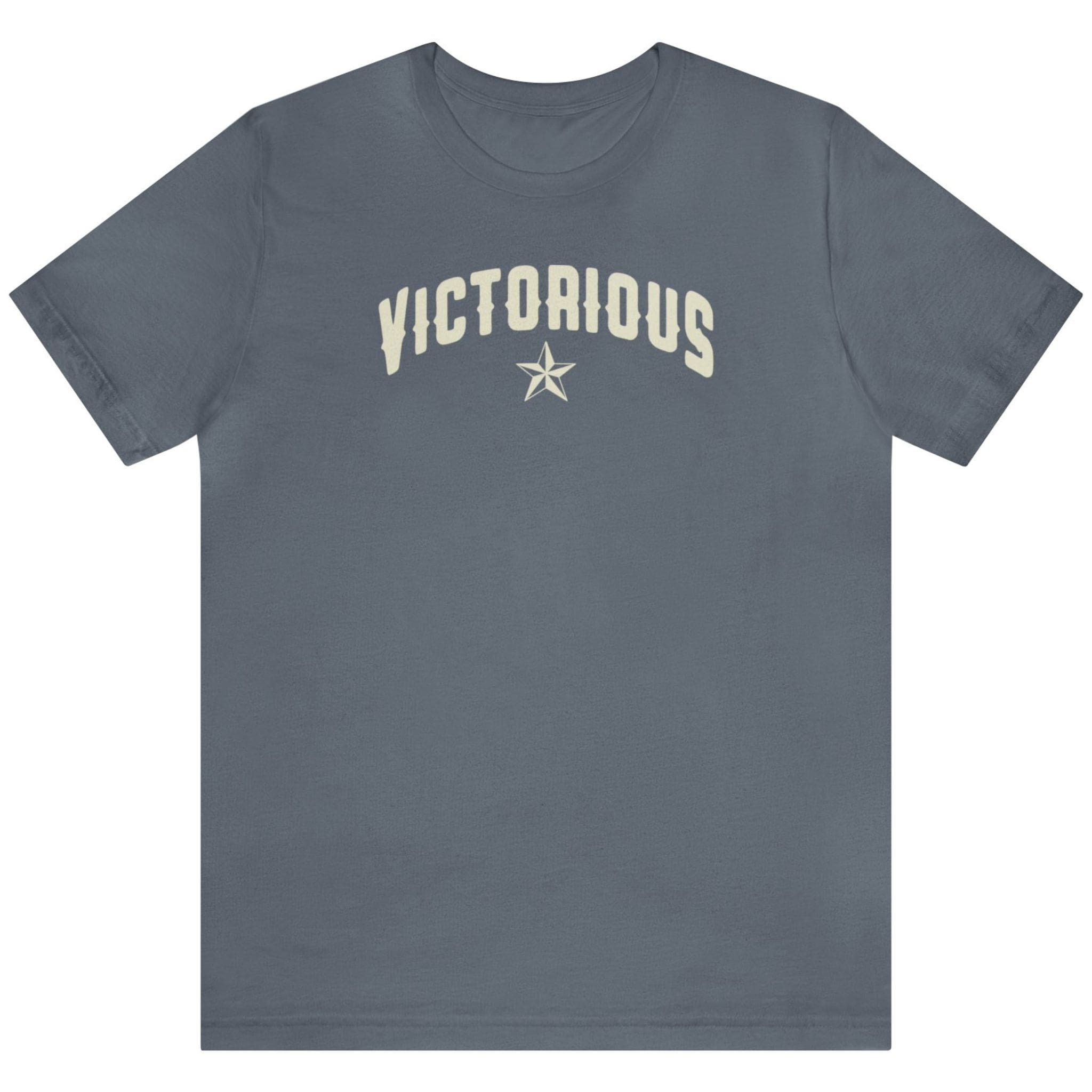 Victorious - Short Sleeve Tee