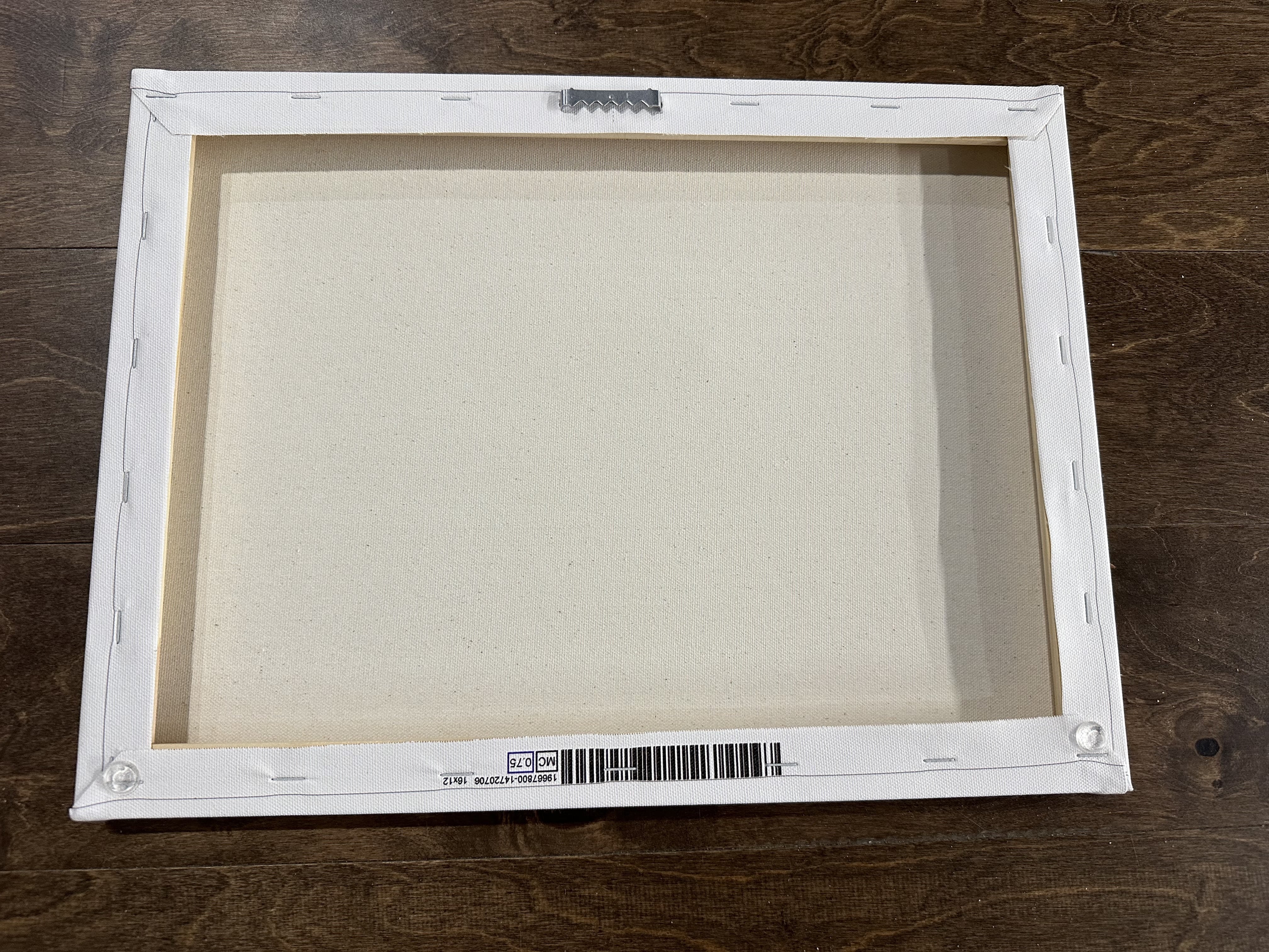 Christian Wall Decor - Bold - Canvas Sign